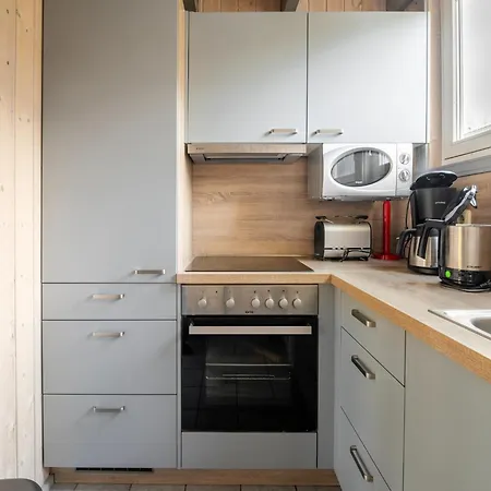 Σπίτι διακοπών Exklusives Skandinavisches