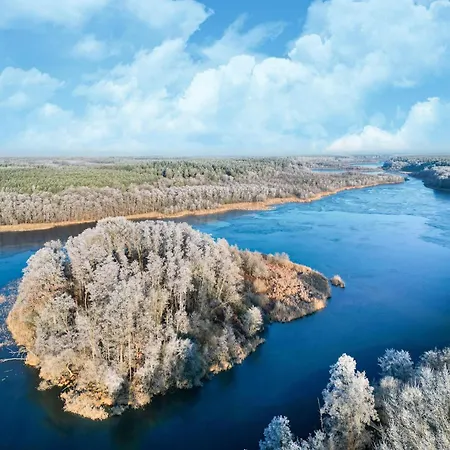 Exklusives Skandinavisches Dom wakacyjny