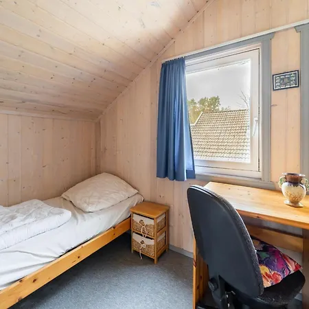 Exklusives Skandinavisches Σπίτι διακοπών Granzow