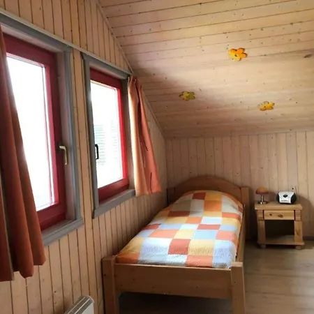 Dom wakacyjny Exklusives Skandinavisches